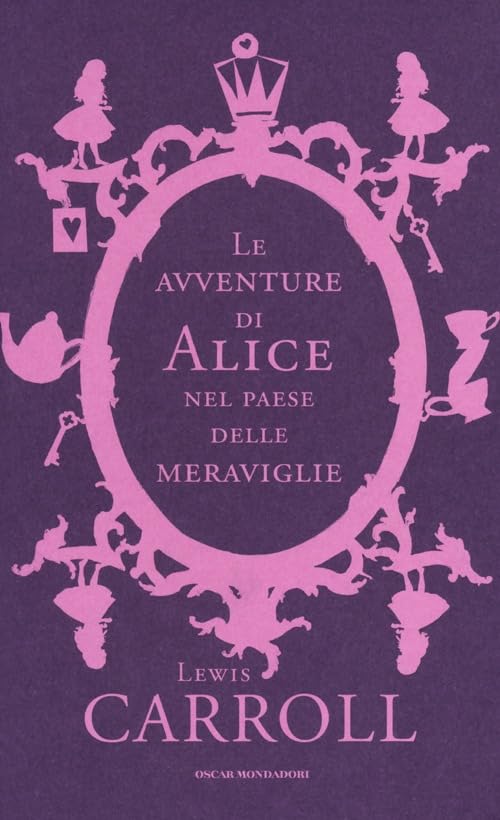Le avventure di Alice nel paese delle meraviglie book