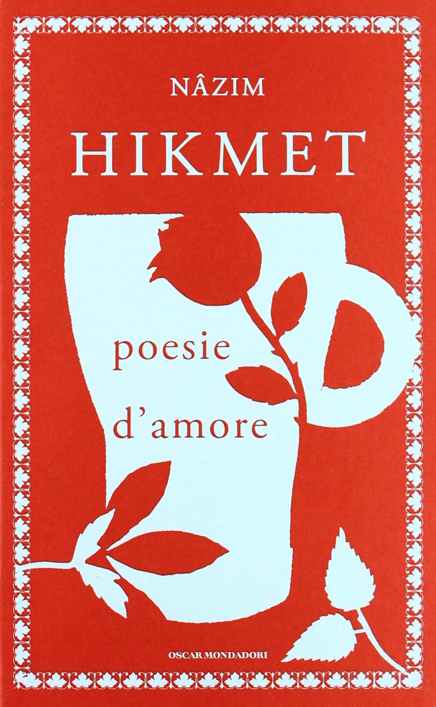 Poesie d'amore book