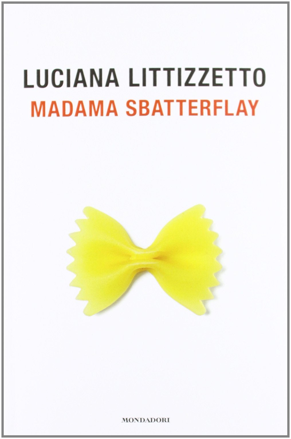 Madama Sbatterflay (Biblioteca umoristica Mondadori) Leisure, Home & Garden