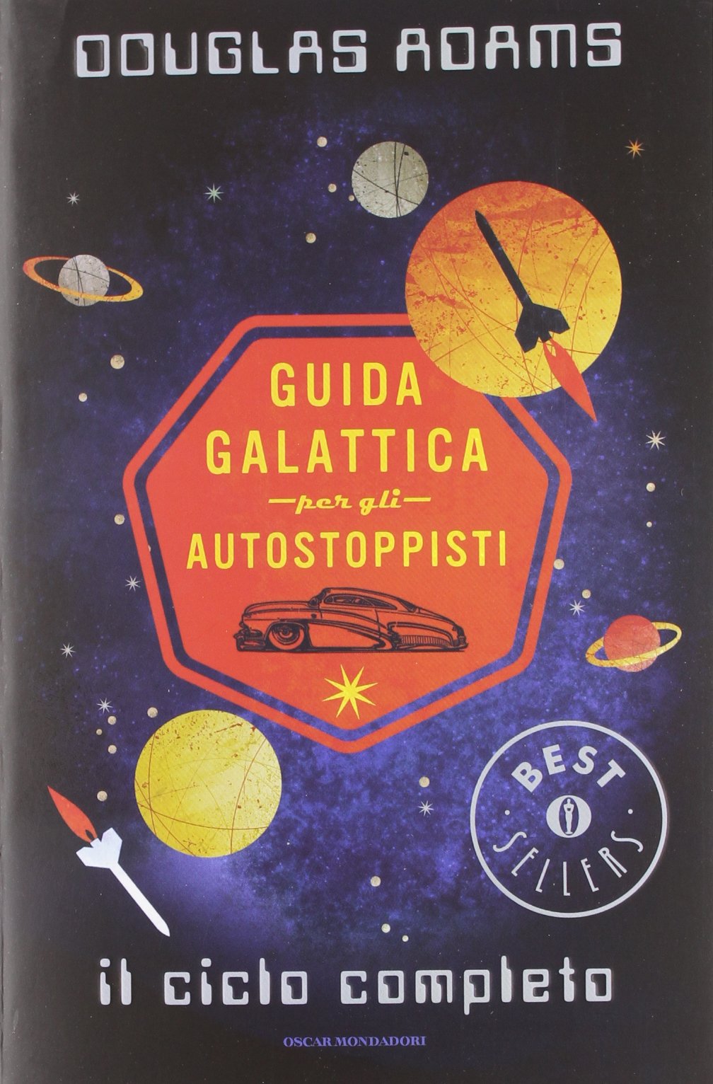 Guida galattica per gli autostoppisti. Il ciclo completo Professional & Reference Books