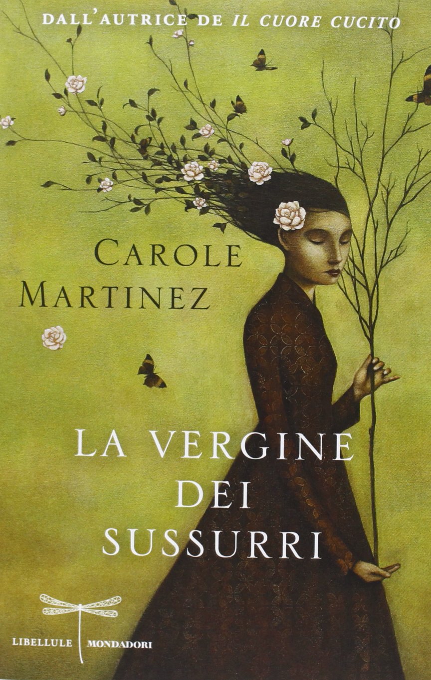 La vergine dei sussurri book