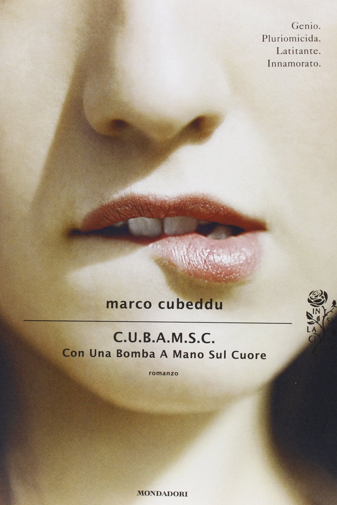 C.U.B.A.M.S.C. Con Una Bomba A Mano Sul Cuore Contemporary literature