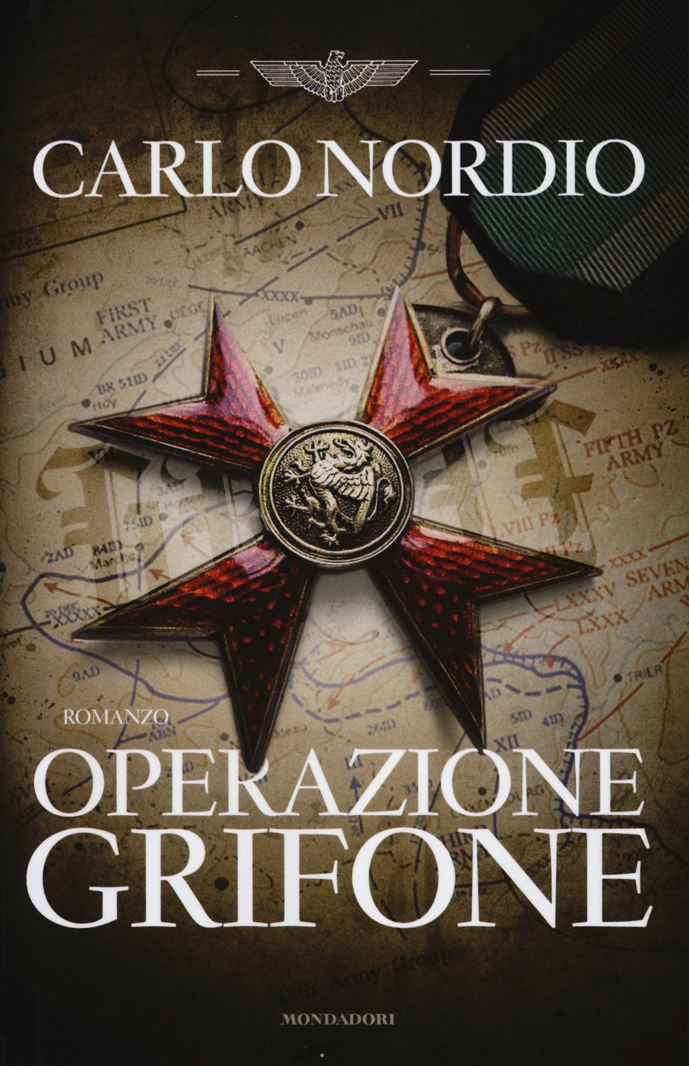 Operazione Grifone (Omnibus) Action & Adventure