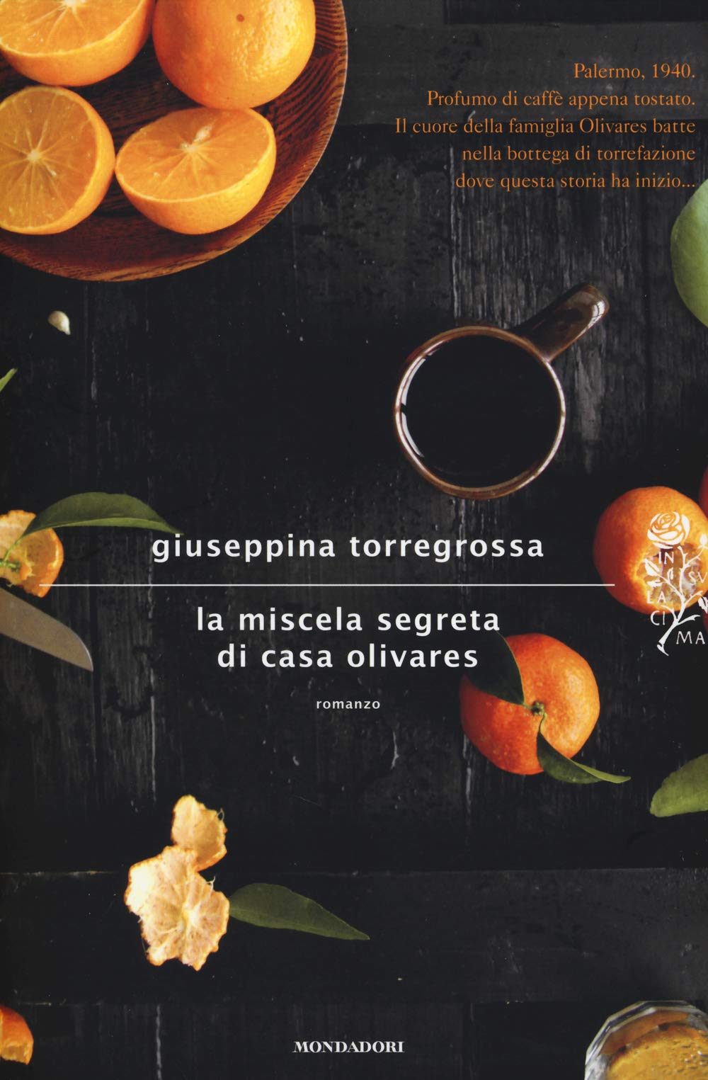 La miscela segreta di casa olivares Contemporary literature