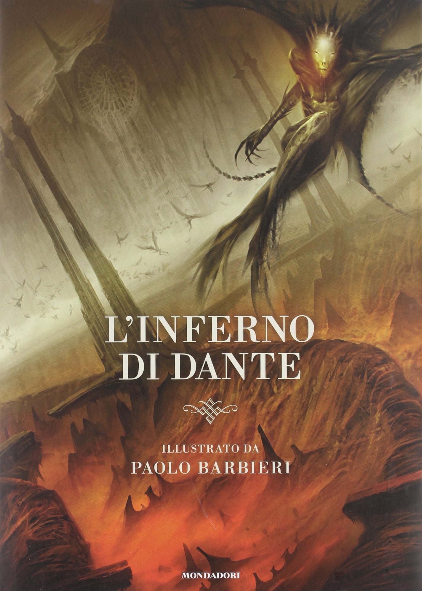 L'Inferno di Dante. Ediz. illustrata book