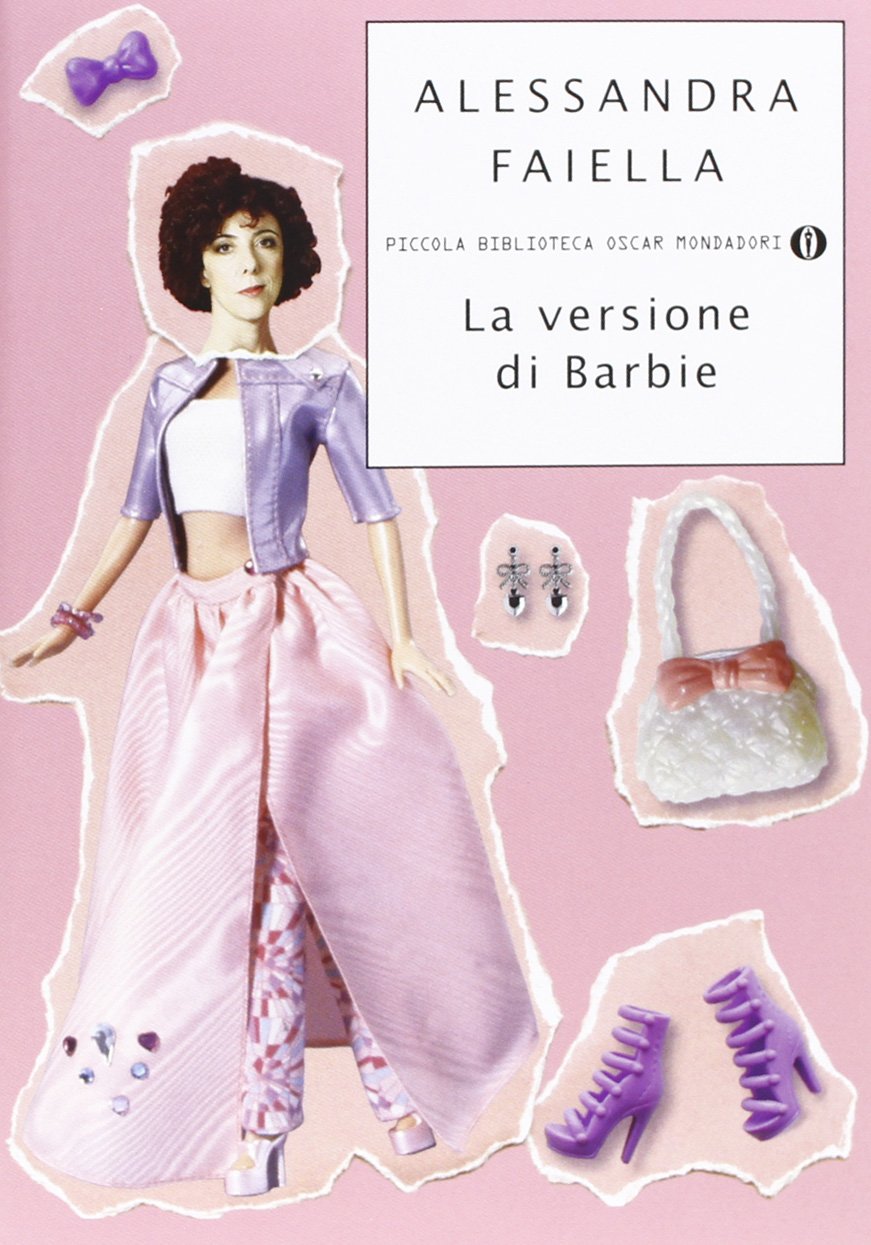 La versione di Barbie book