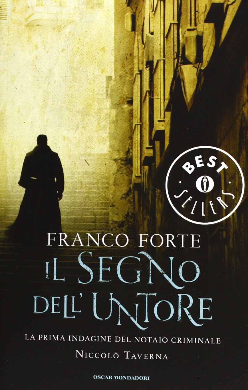 Il segno dell'untore Historical Fiction
