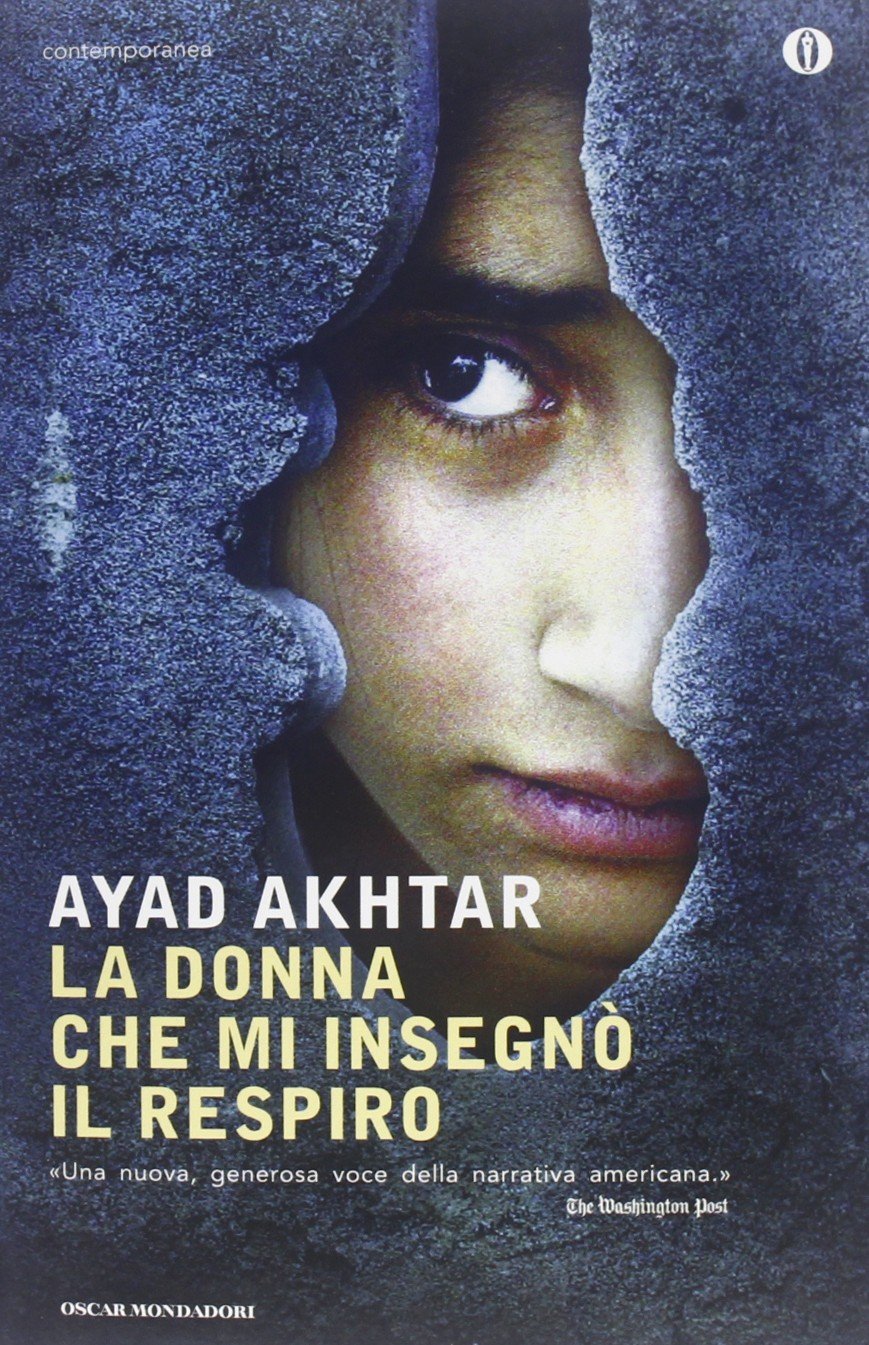 La donna che mi insegnò il respiro book