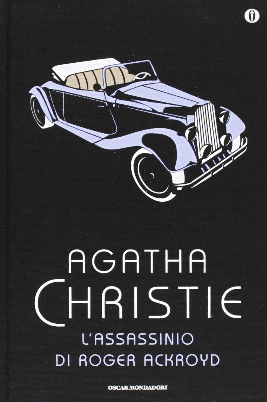L'assassinio di Roger Ackroyd. Ediz. speciale book