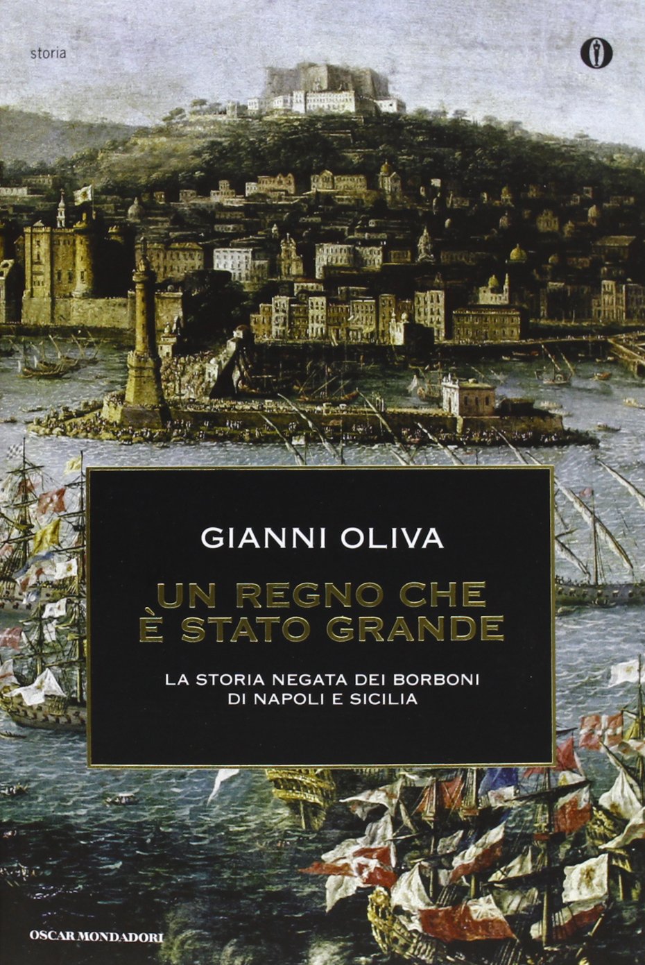 Un regno che è stato grande. La storia negata dei Borboni di Napoli e Sicilia book