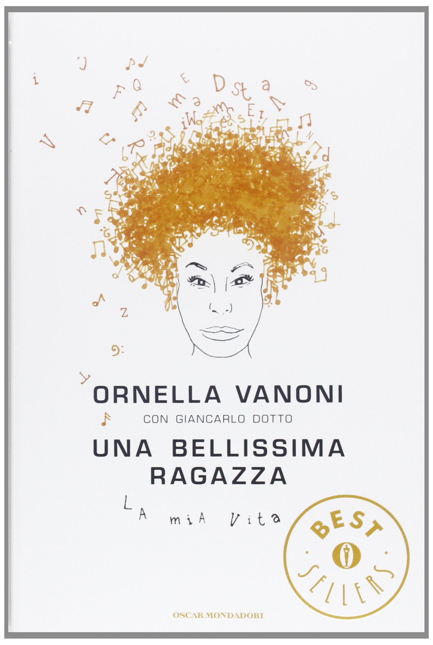Dotto, G: Una bellissima ragazza. La mia vita Pop culture