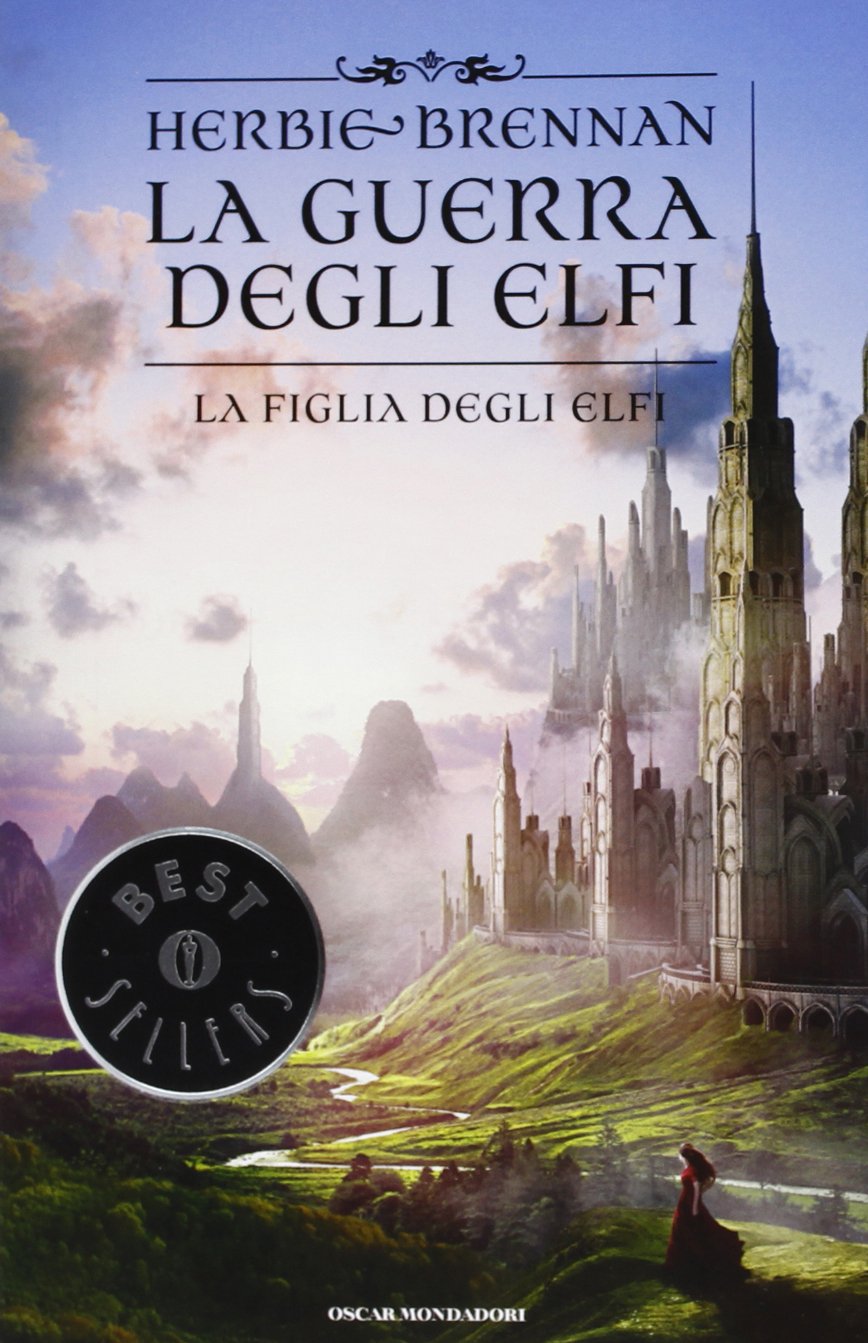 La figlia degli elfi. La guerra degli elfi book