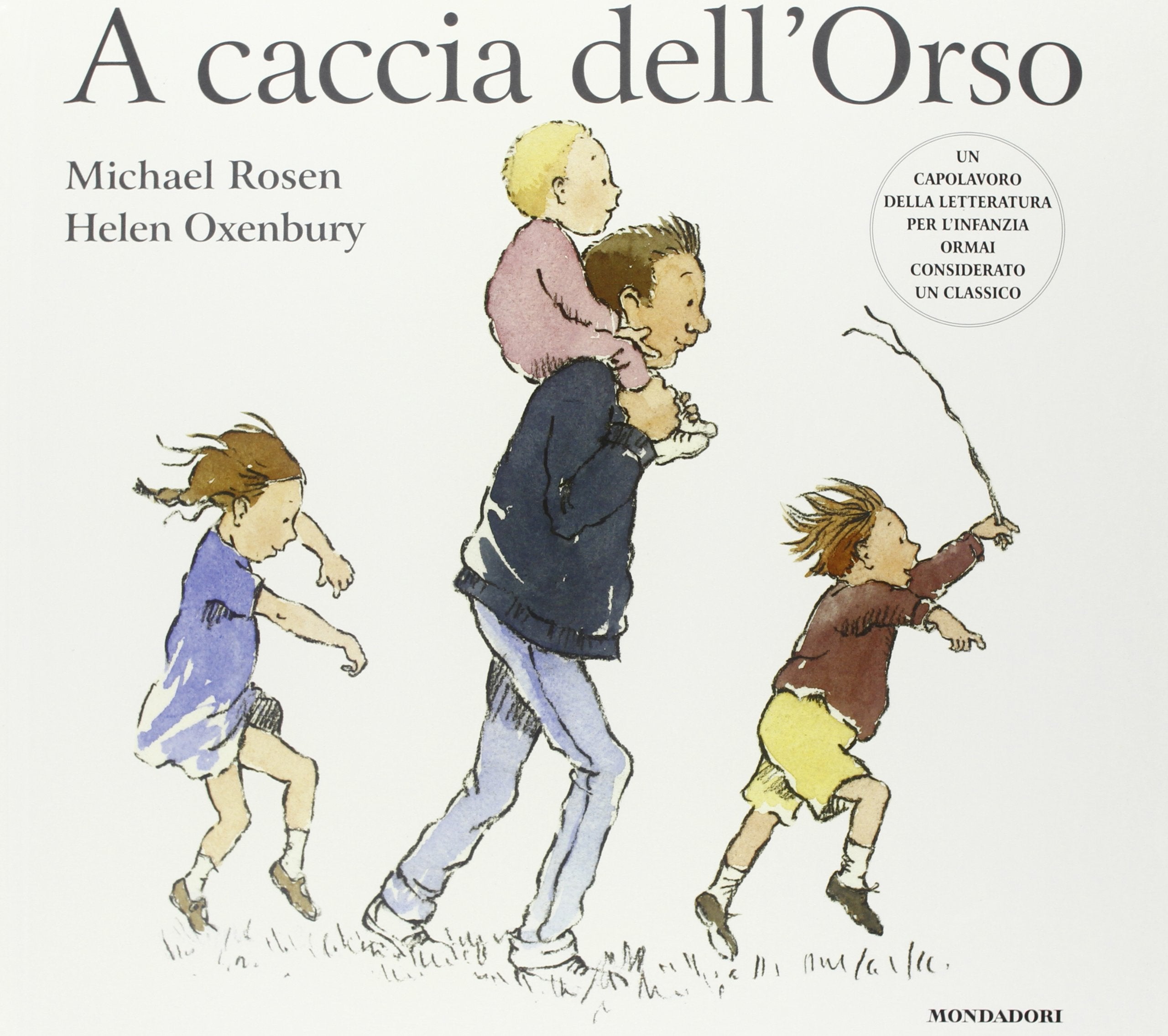 A caccia dell'Orso (Leggere le figure) Contemporary literature
