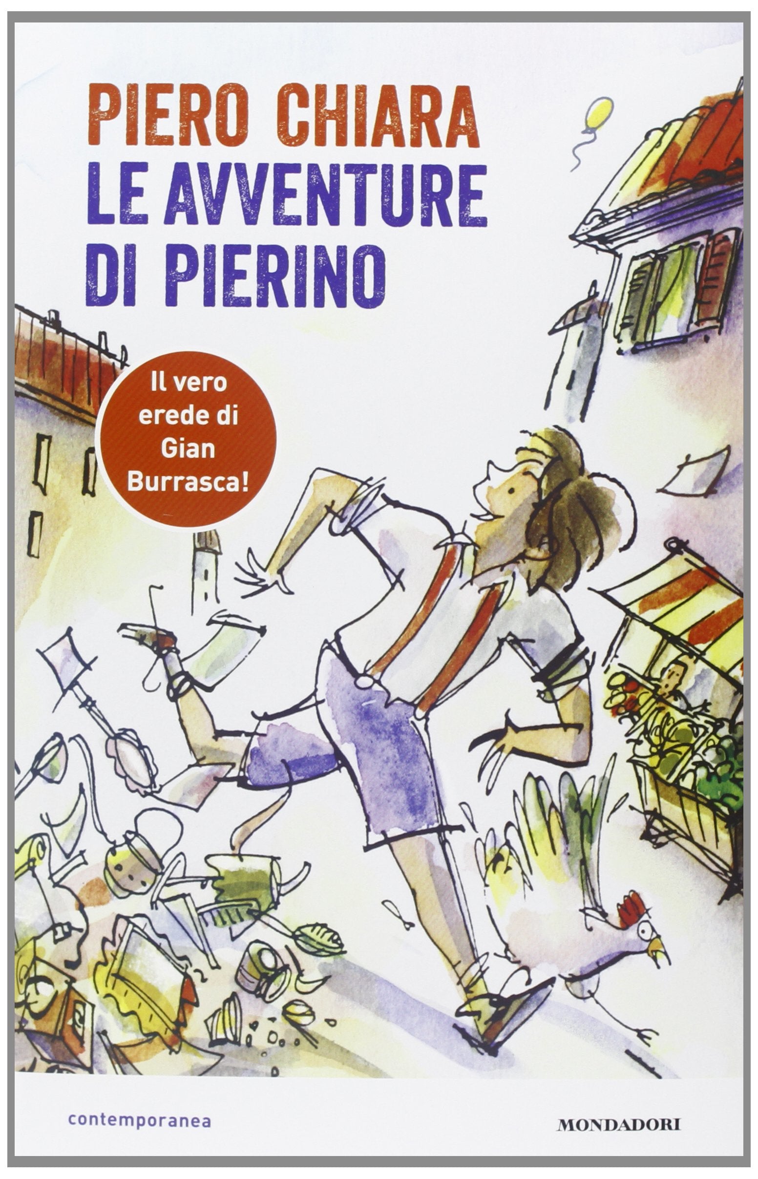 Le avventure di Pierino. Ediz. illustrata book