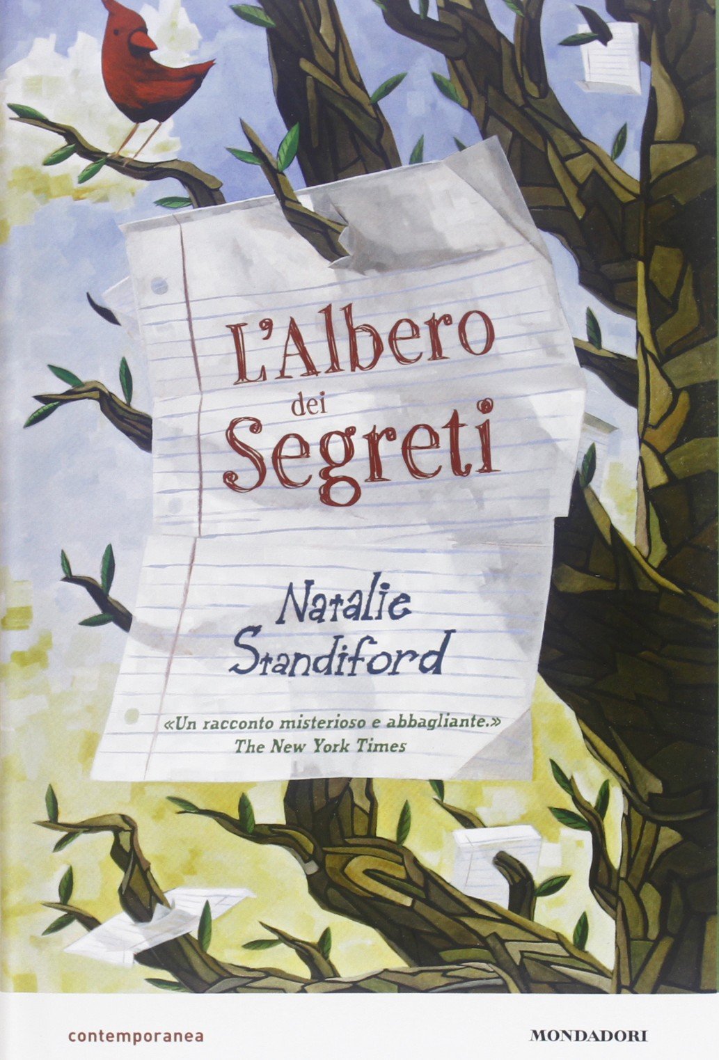 L'albero dei segreti book