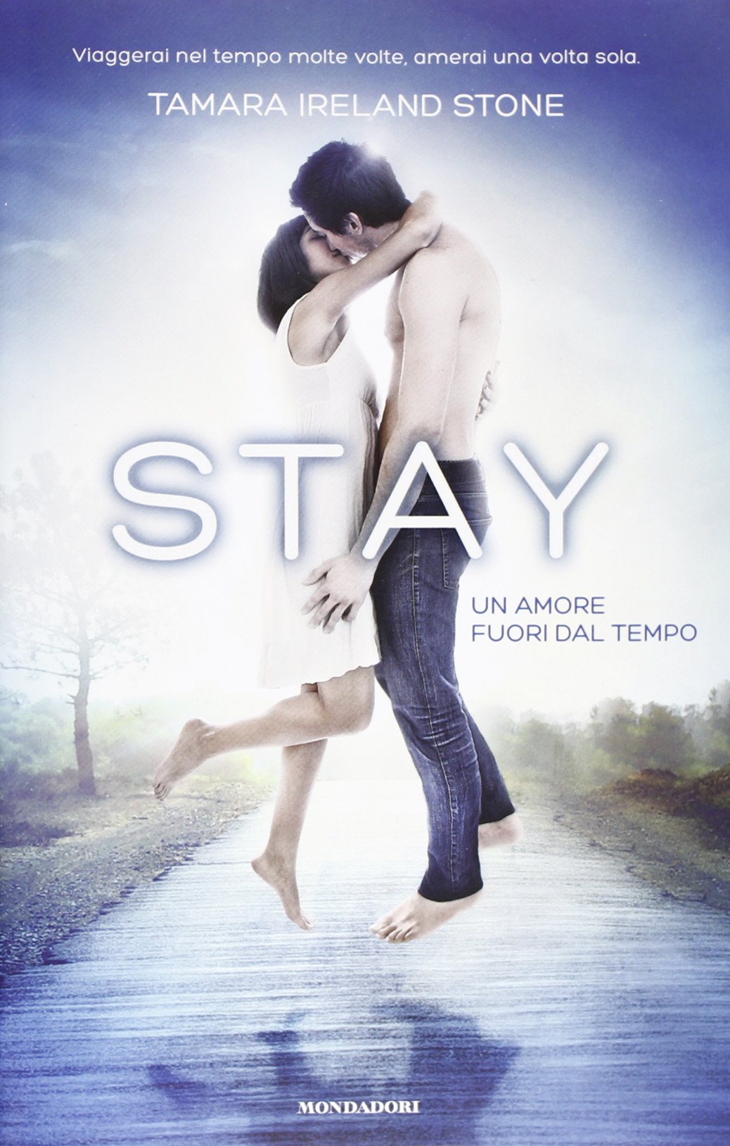 Stay. Un amore fuori dal tempo book