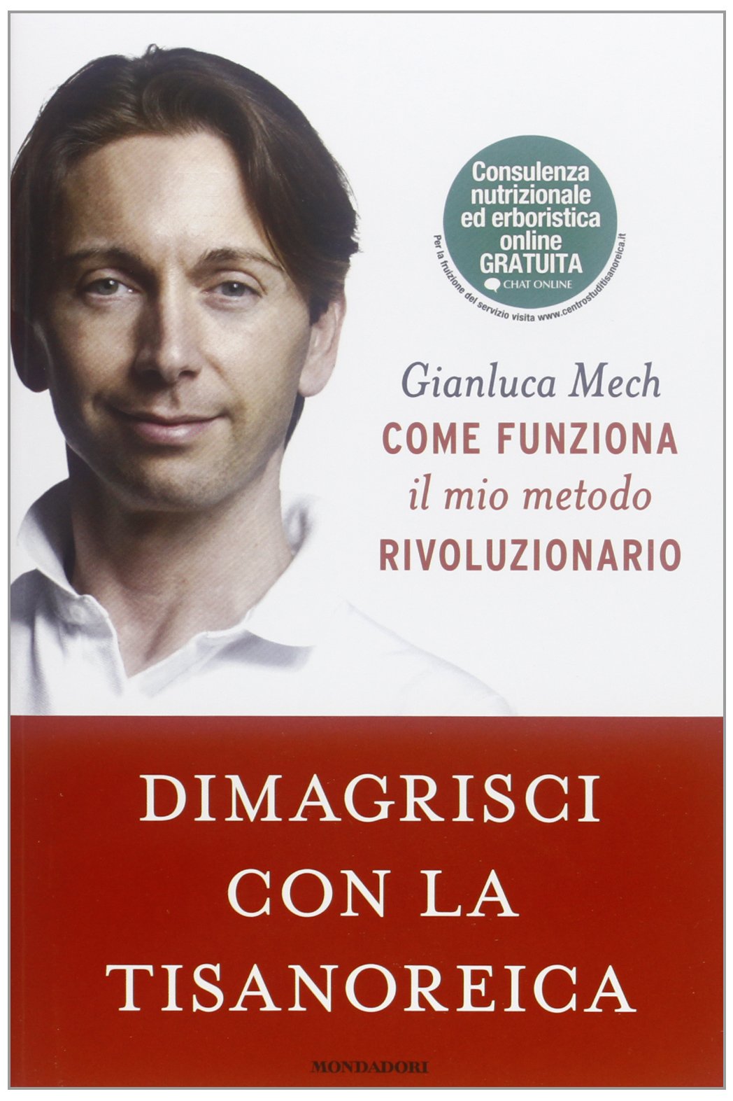 Dimagrisci con la tisanoreica book