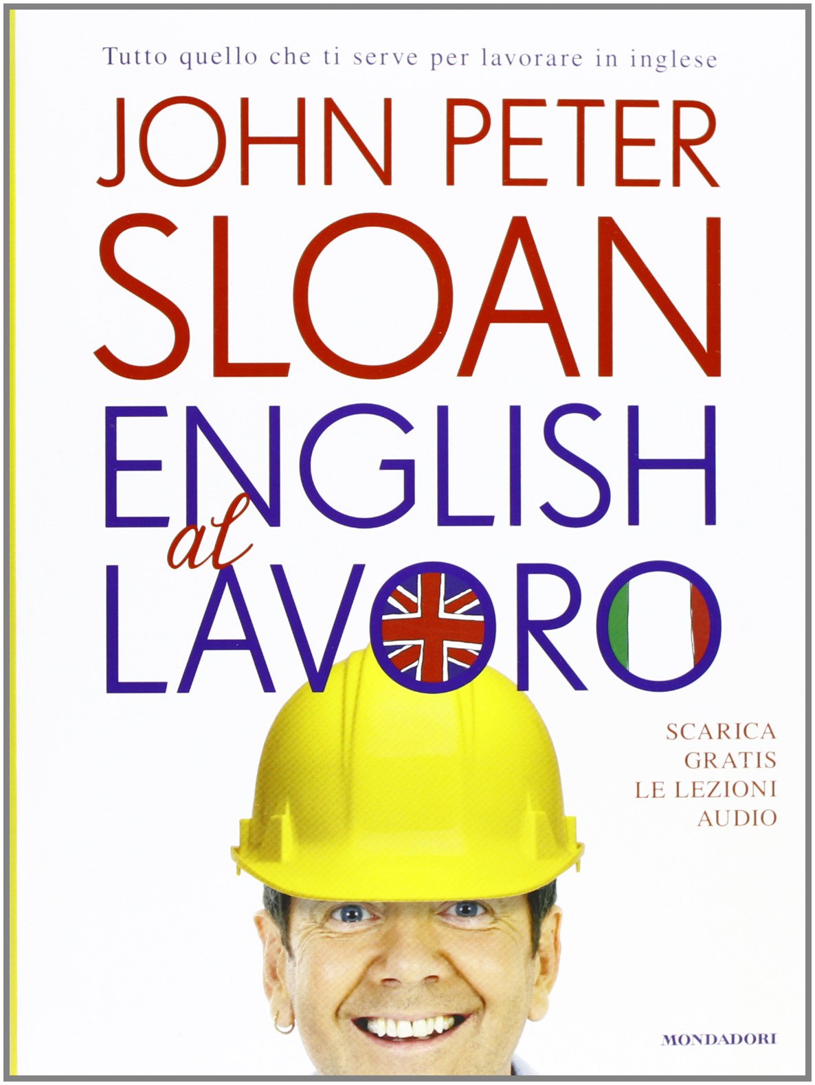 English al lavoro book