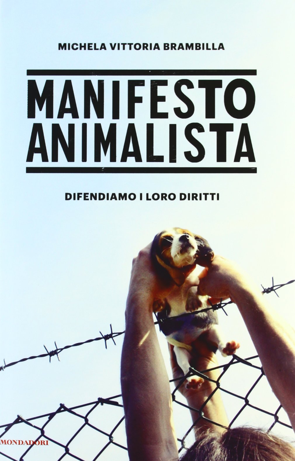Manifesto animalista book