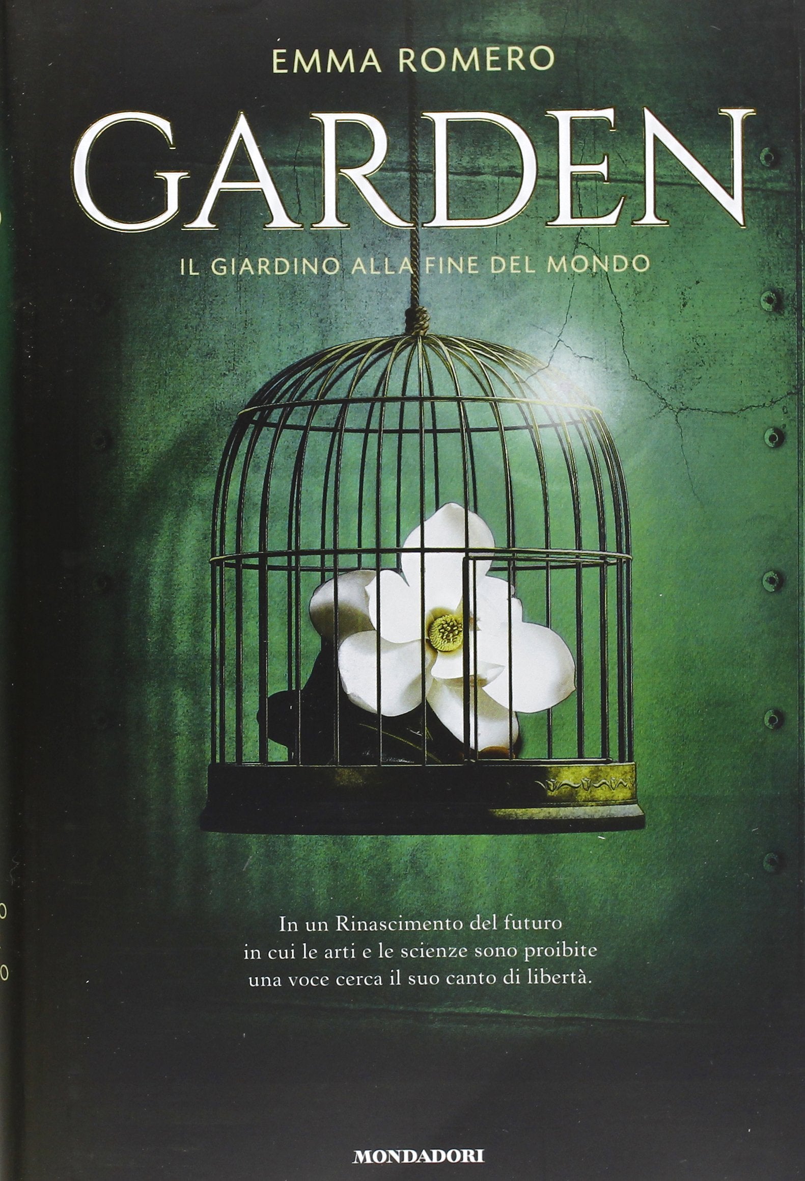 Garden. Il giardino alla fine del mondo book