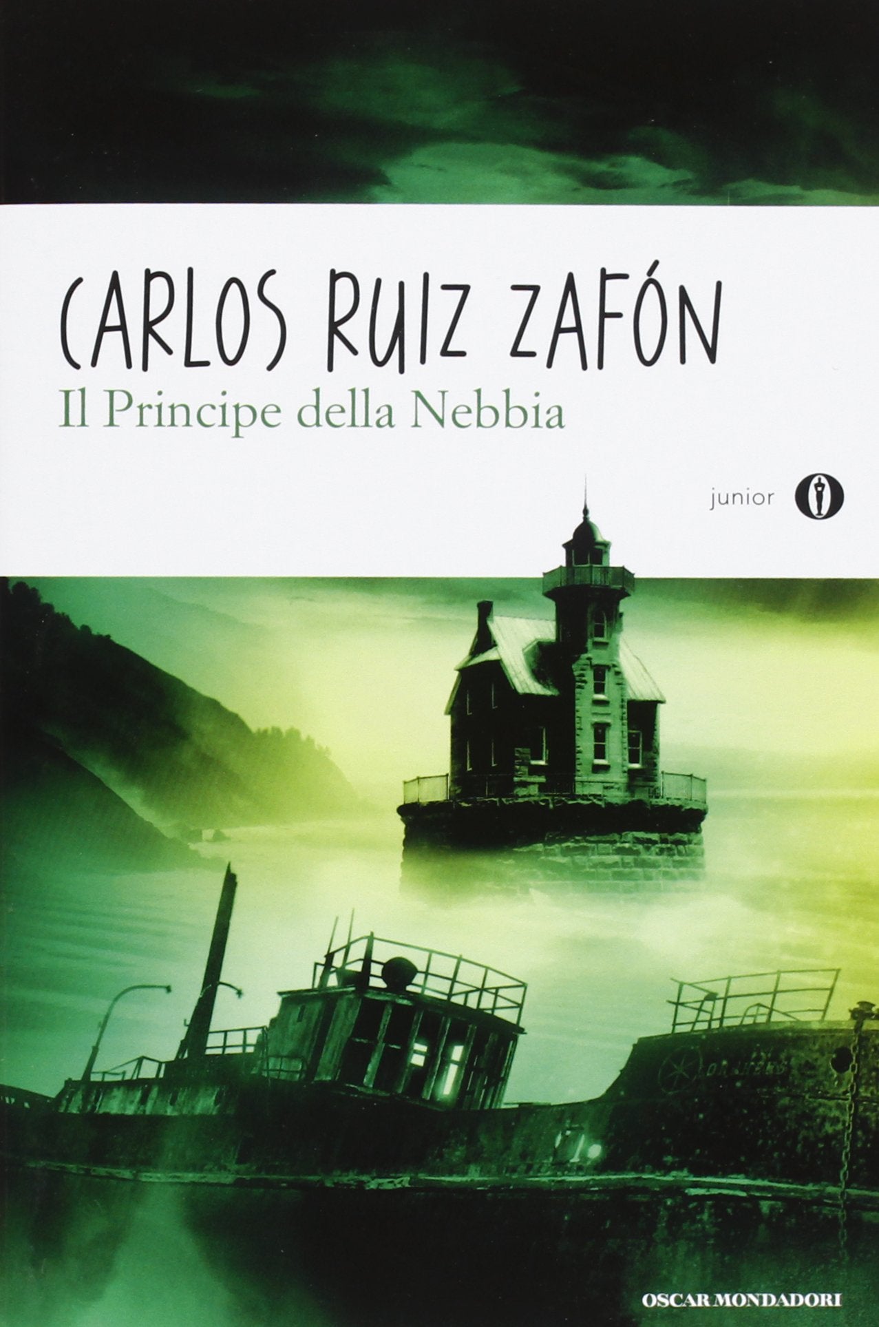 Il principe della nebbia (Oscar junior) Contemporary literature