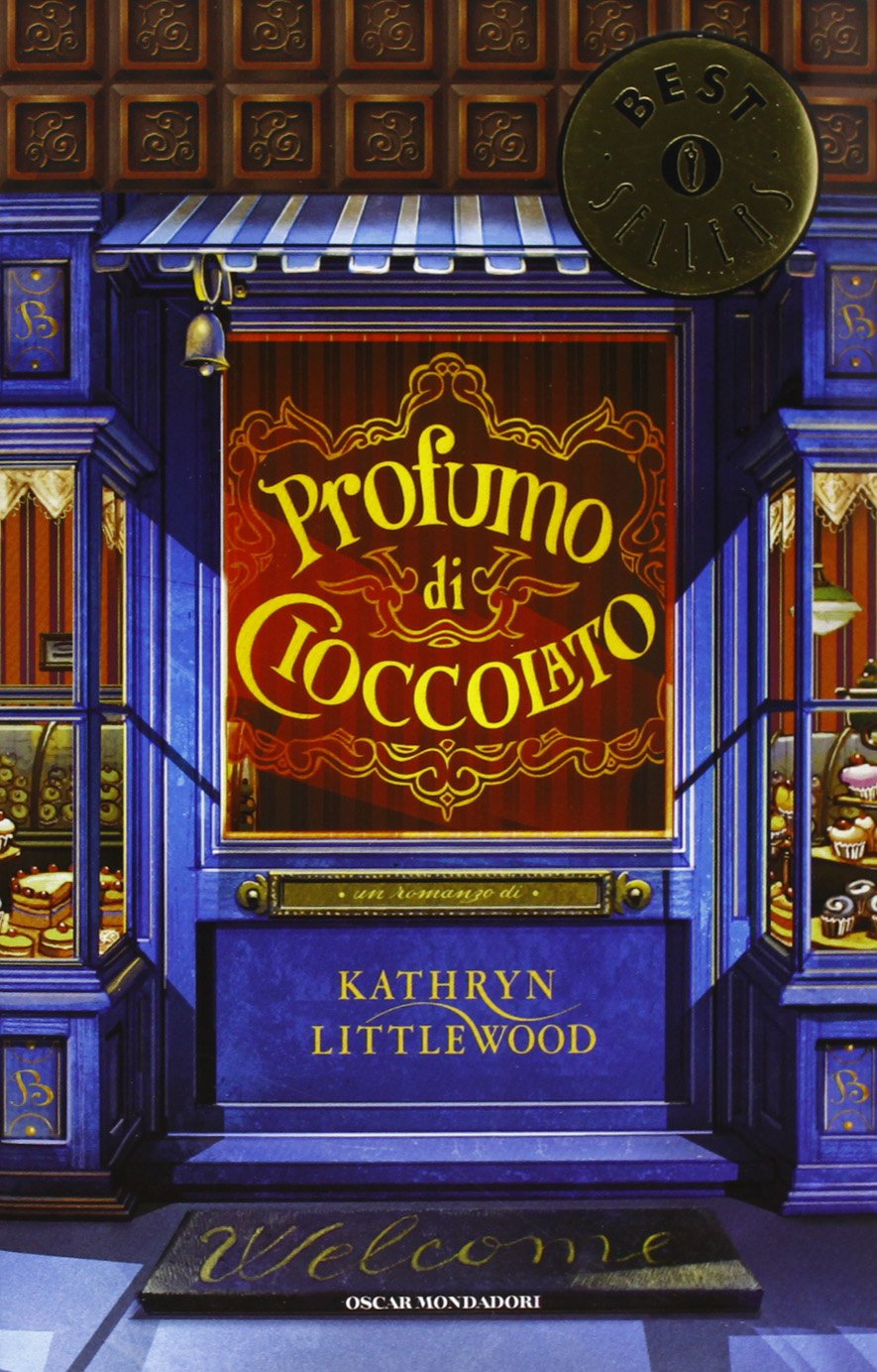 Profumo di cioccolato book