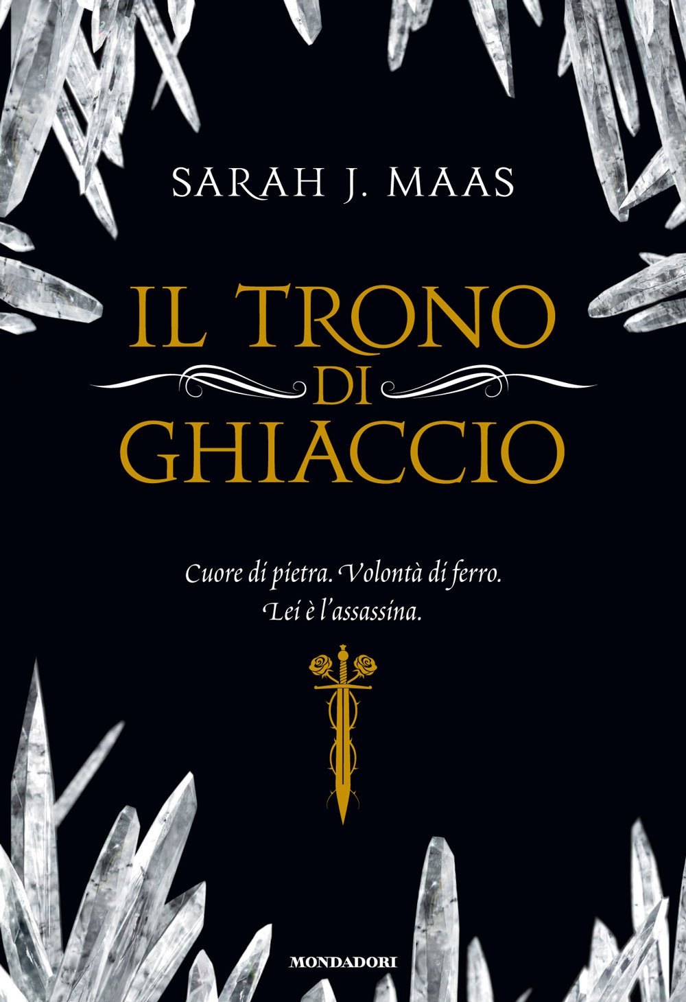 Il trono di ghiaccio (Chrysalide) Contemporary literature
