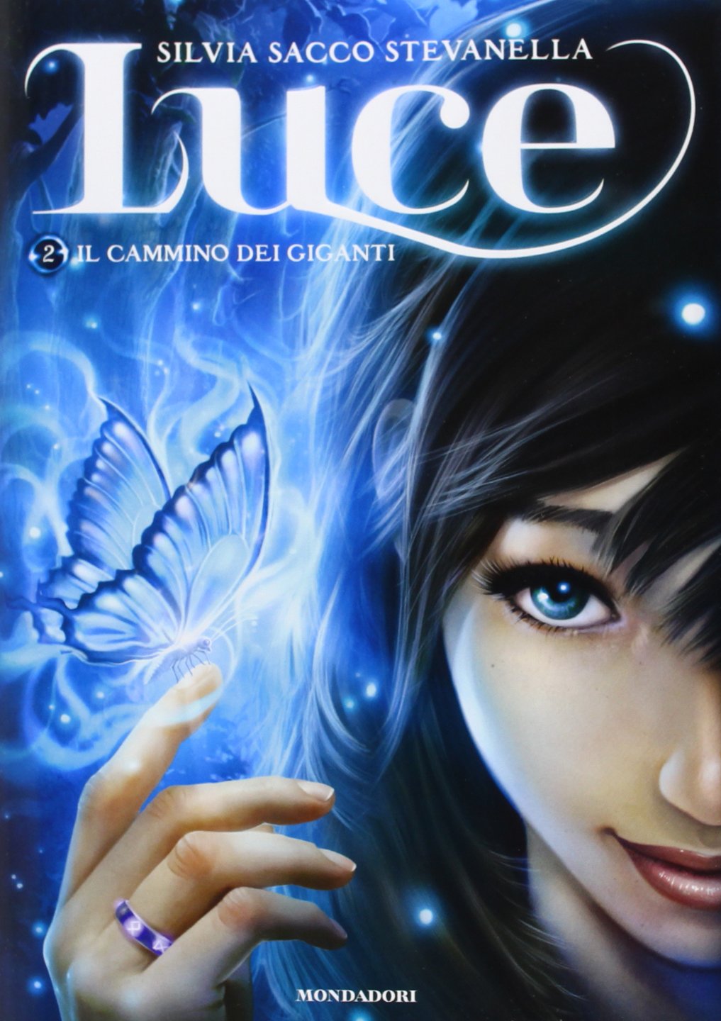 Il cammino dei giganti. Luce (Vol. 2) (Saghe fantasy) Fantasy & Sci-Fi