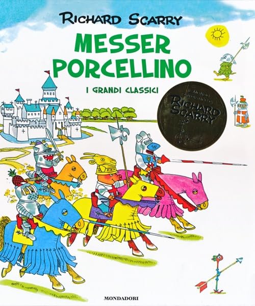 Messer Porcellino. I grandi classici. Ediz. illustrata book
