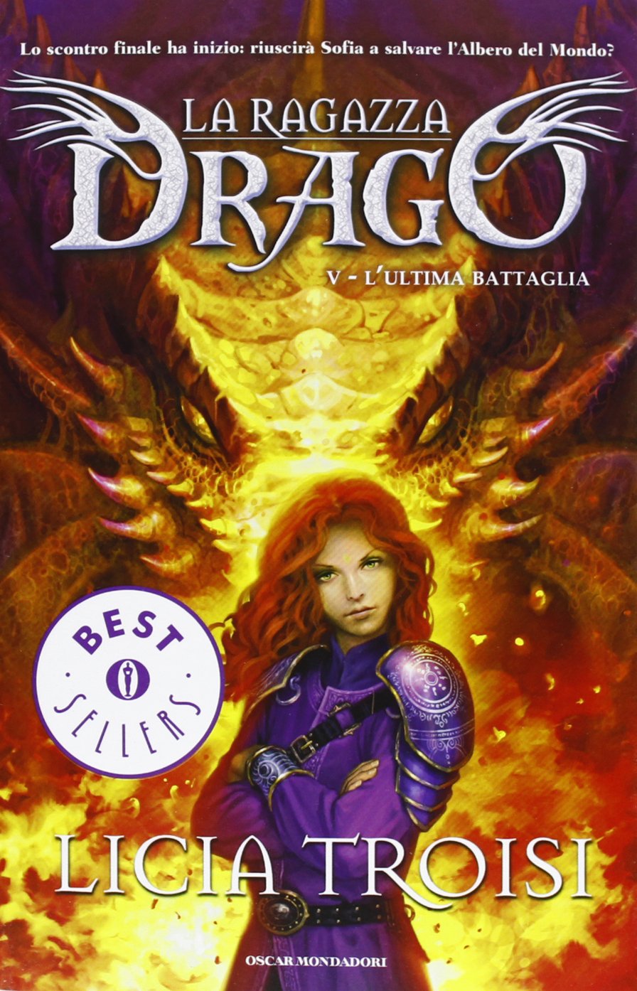 Troisi, L: L'ultima battaglia. La ragazza drago Fantasy & Sci-Fi