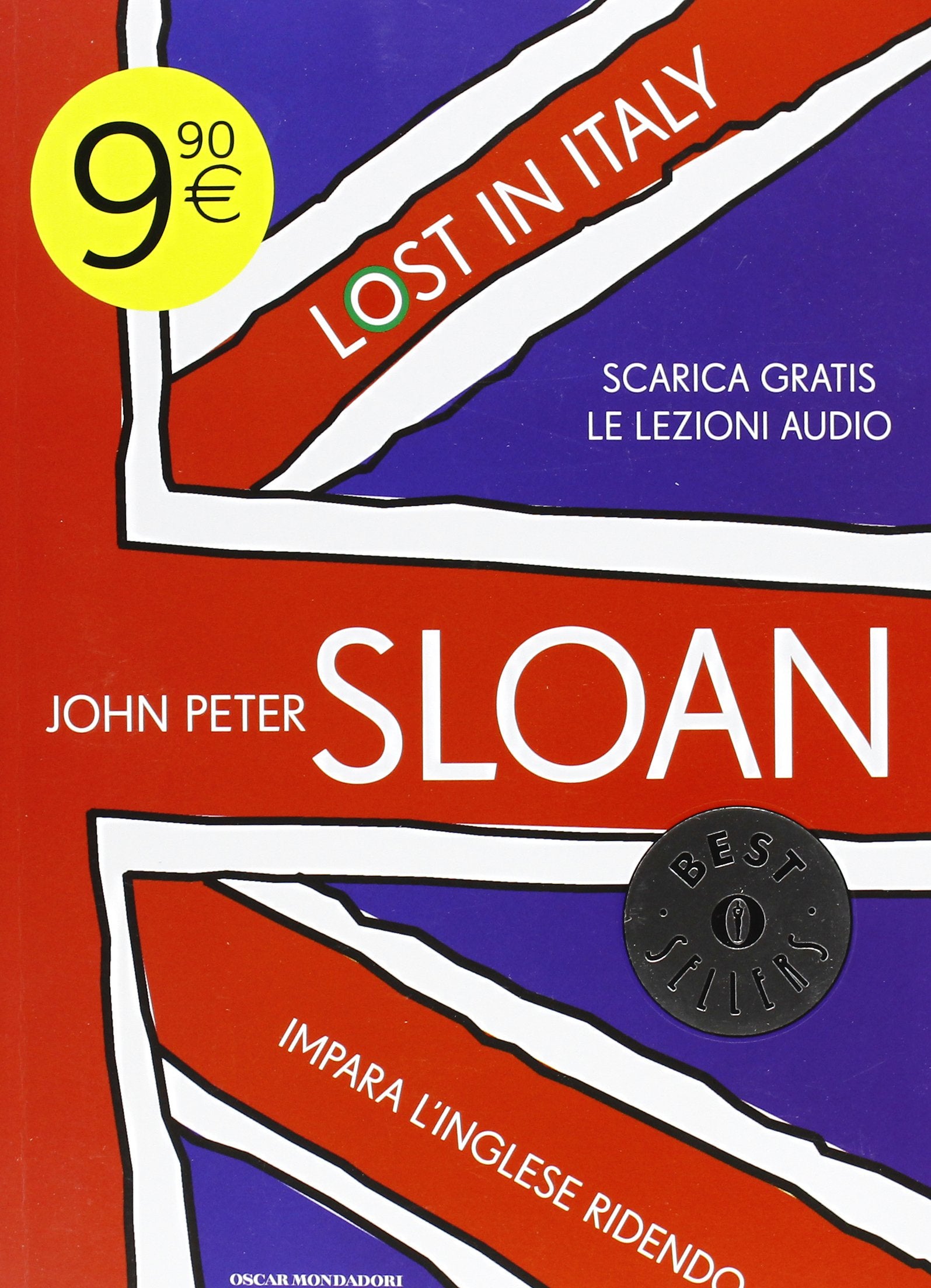Lost in Italy. Impara l'inglese ridendo (Oscar bestsellers, Band 2306) Foreign Languages ​​& Dictionaries