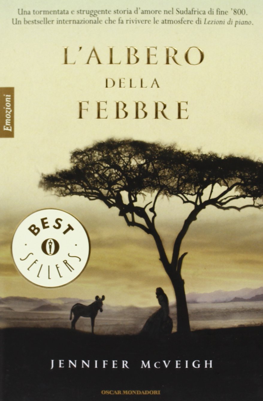 L'albero della febbre book