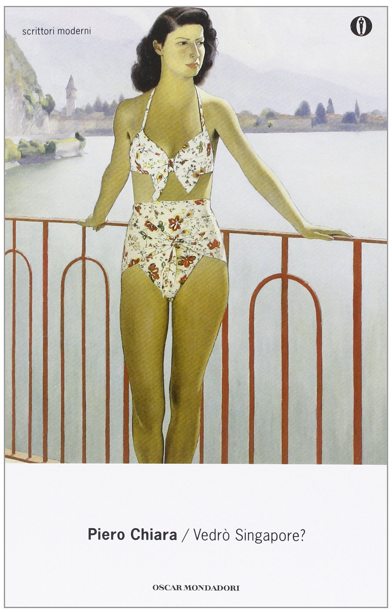 Vedrò Singapore? (Oscar scrittori moderni, Band 2051) Contemporary literature