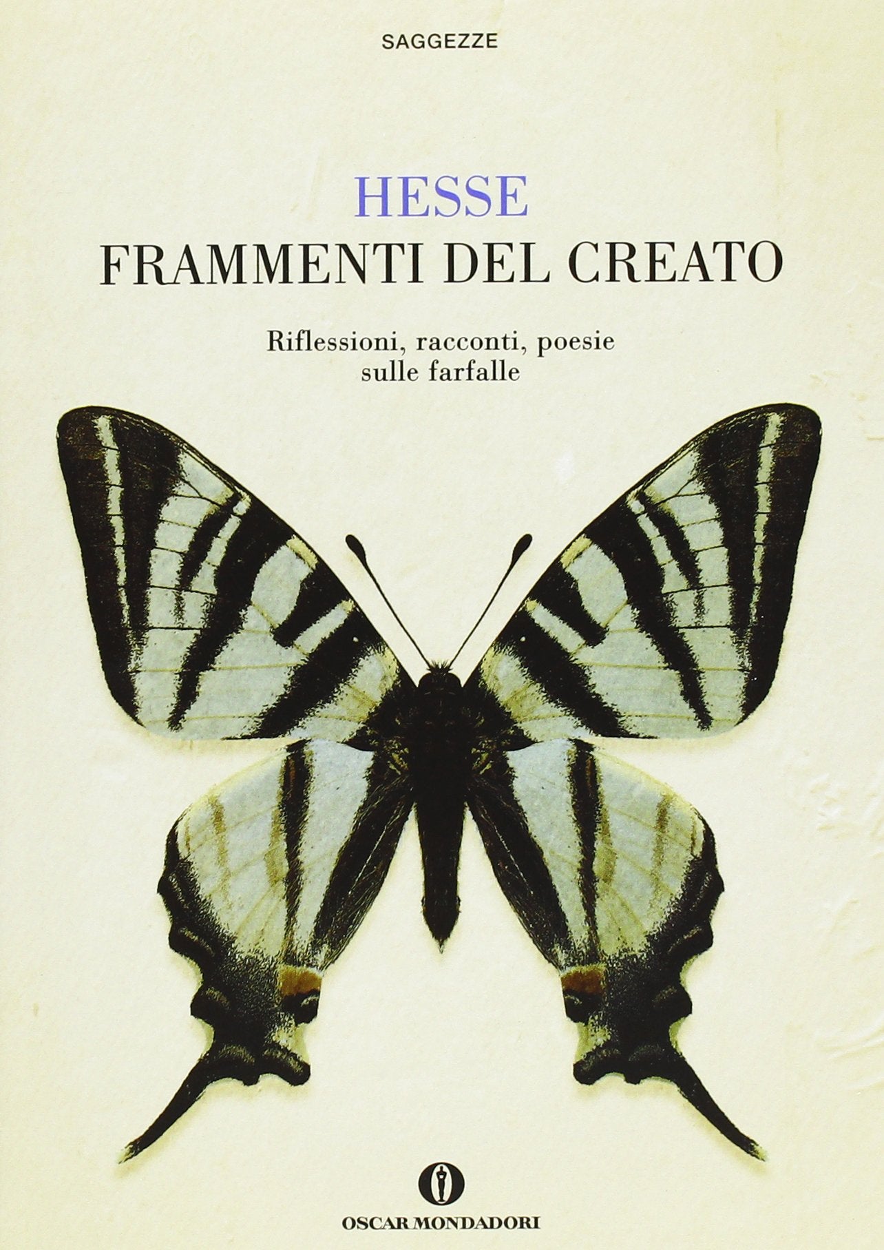 Frammenti del creato. Riflessioni, racconti, poesie sulle farfalle book