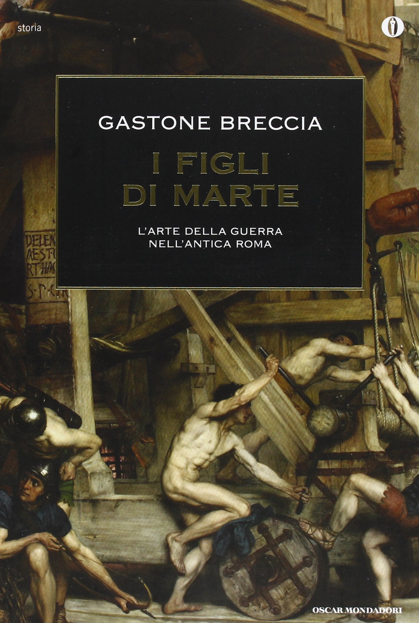 I figli di Marte. L'arte della guerra nell'antica Roma book