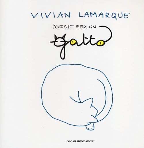 Poesie per un gatto book