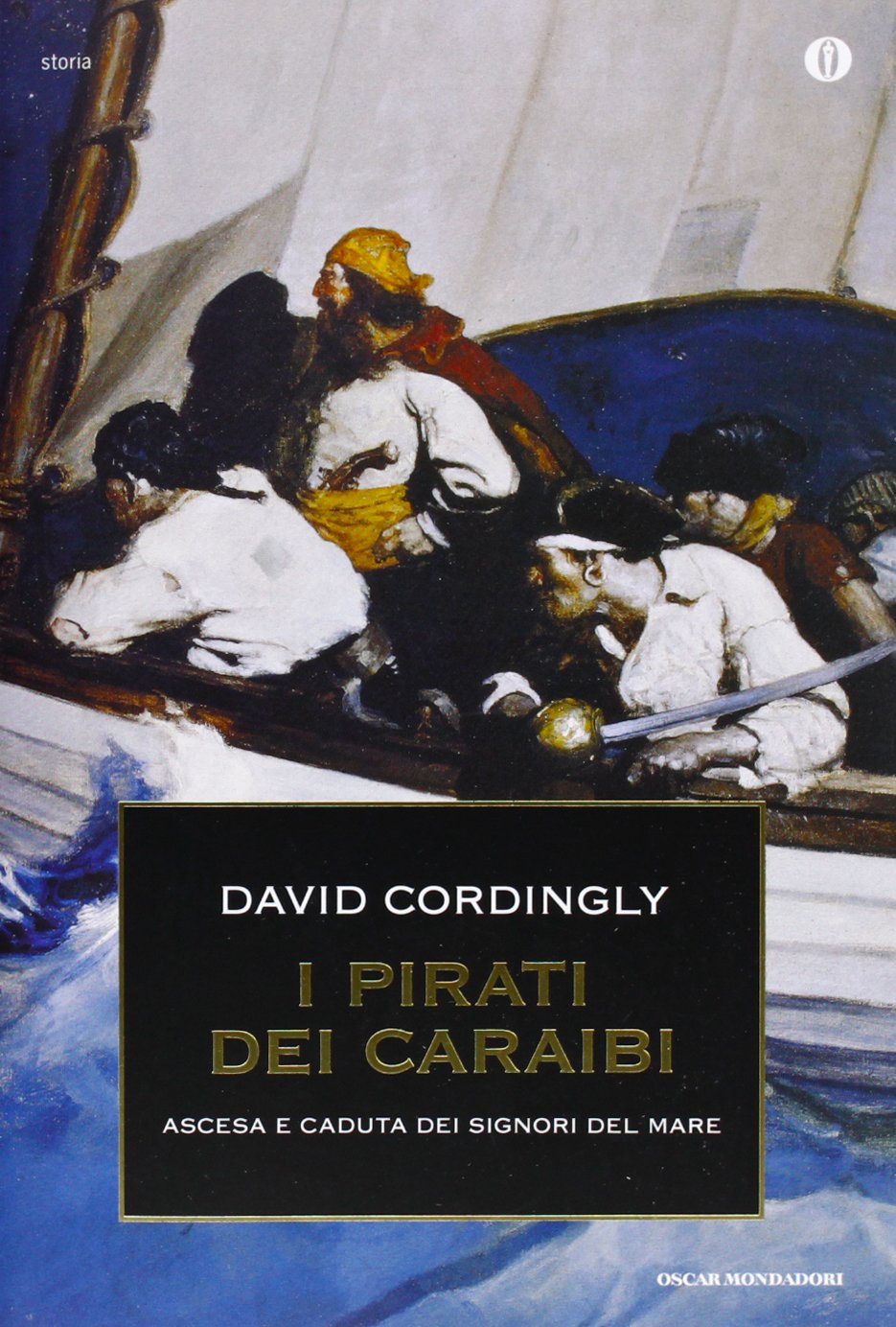 I pirati dei Caraibi. Ascesa e caduta dei signori del mare book
