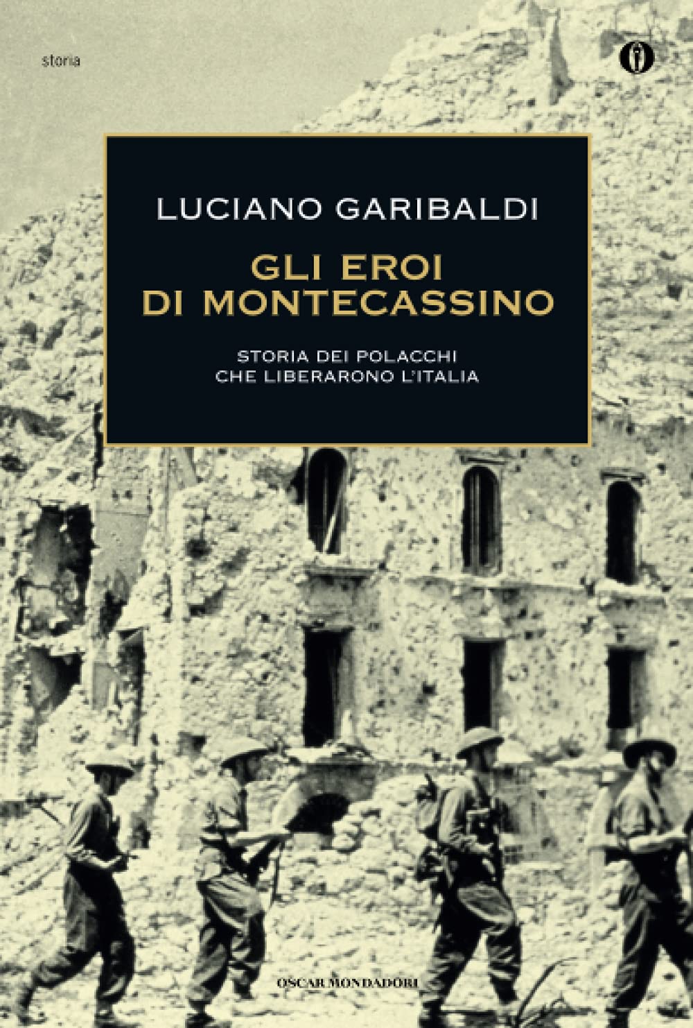 Gli eroi di Montecassino. Storia dei polacchi che liberarono l'Italia book