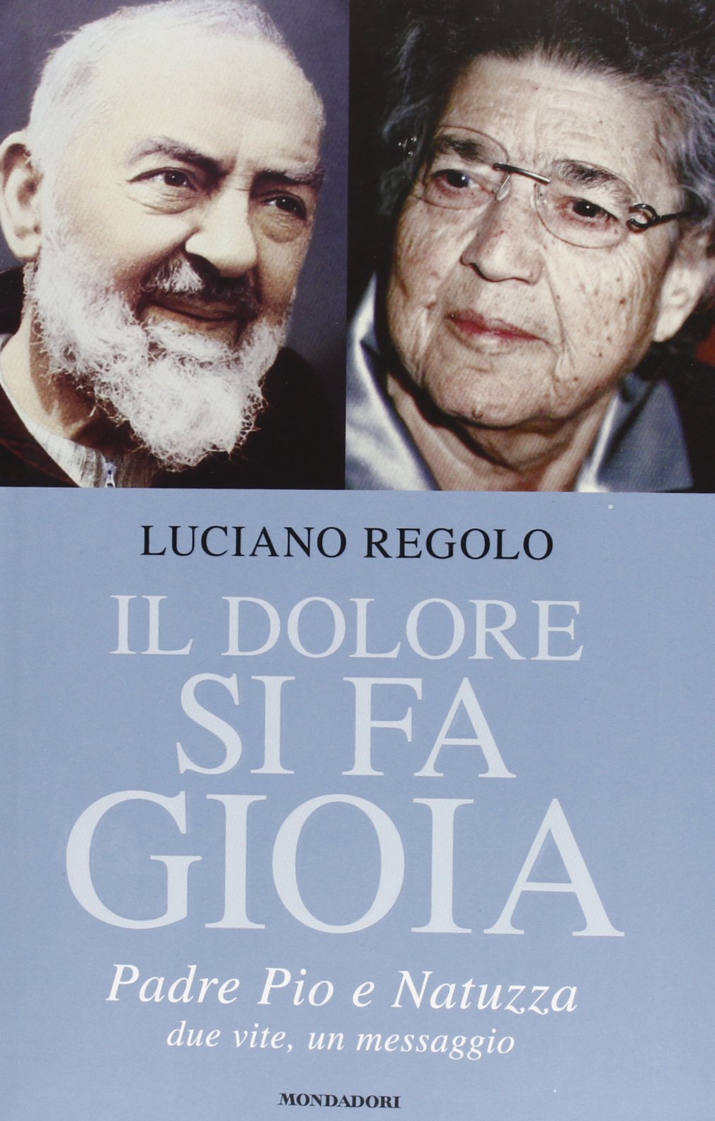 Il dolore si fa gioia. Padre Pio e Natuzza. Due vite, un messaggio (Ingrandimenti) Politics & History