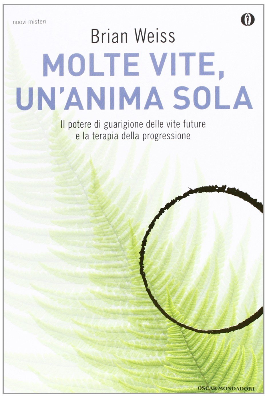 Molte vite, un'anima sola. Il potere di guarigione delle vite future e la terapia della progressione book