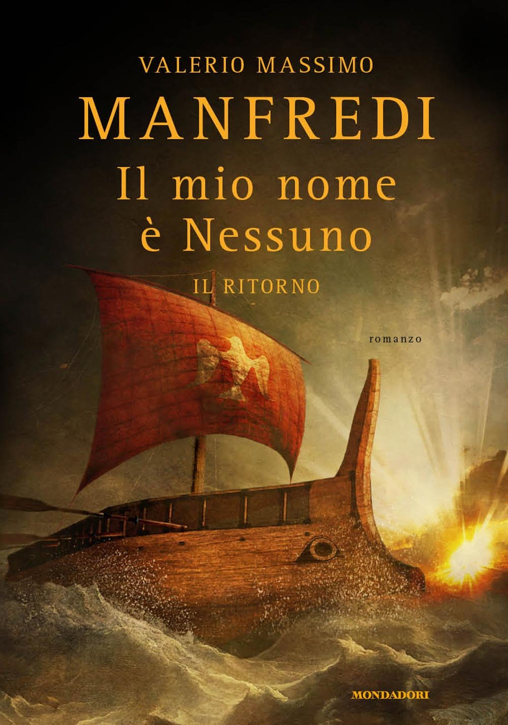 Il ritorno. Il mio nome è Nessuno Contemporary literature