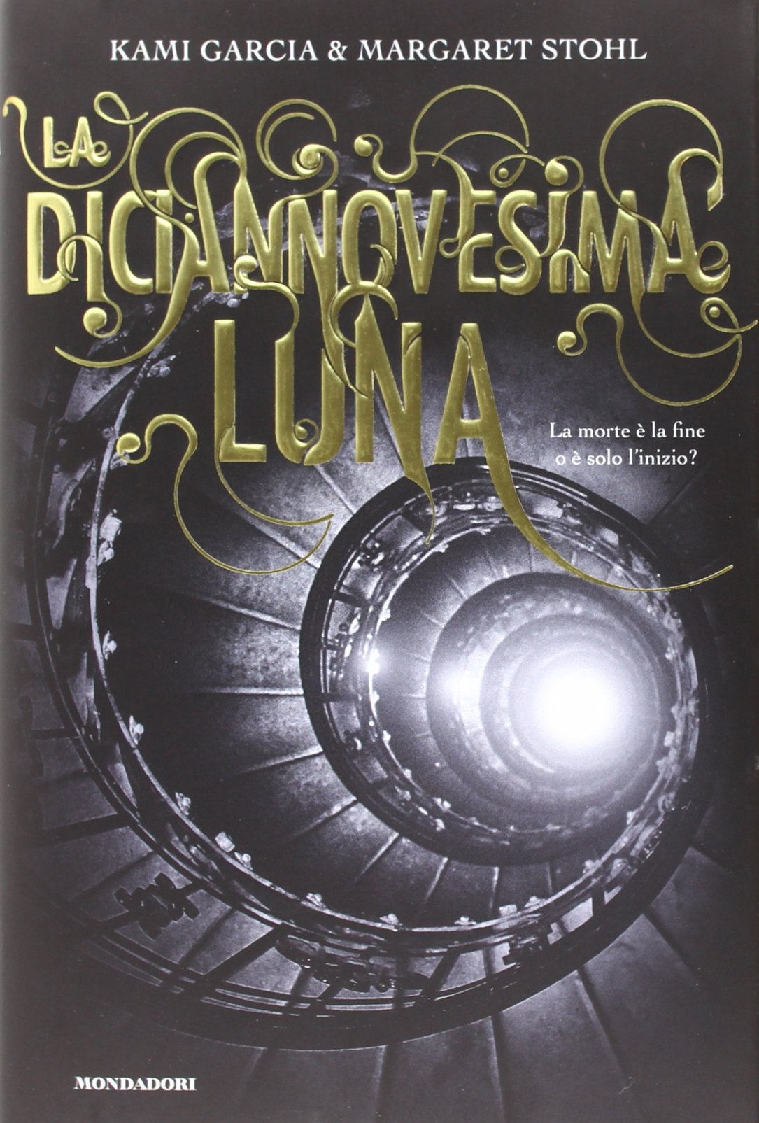La diciannovesima luna book