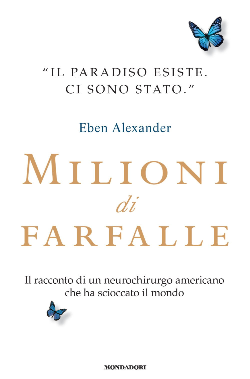 Milioni di farfalle (Ingrandimenti) Medicine