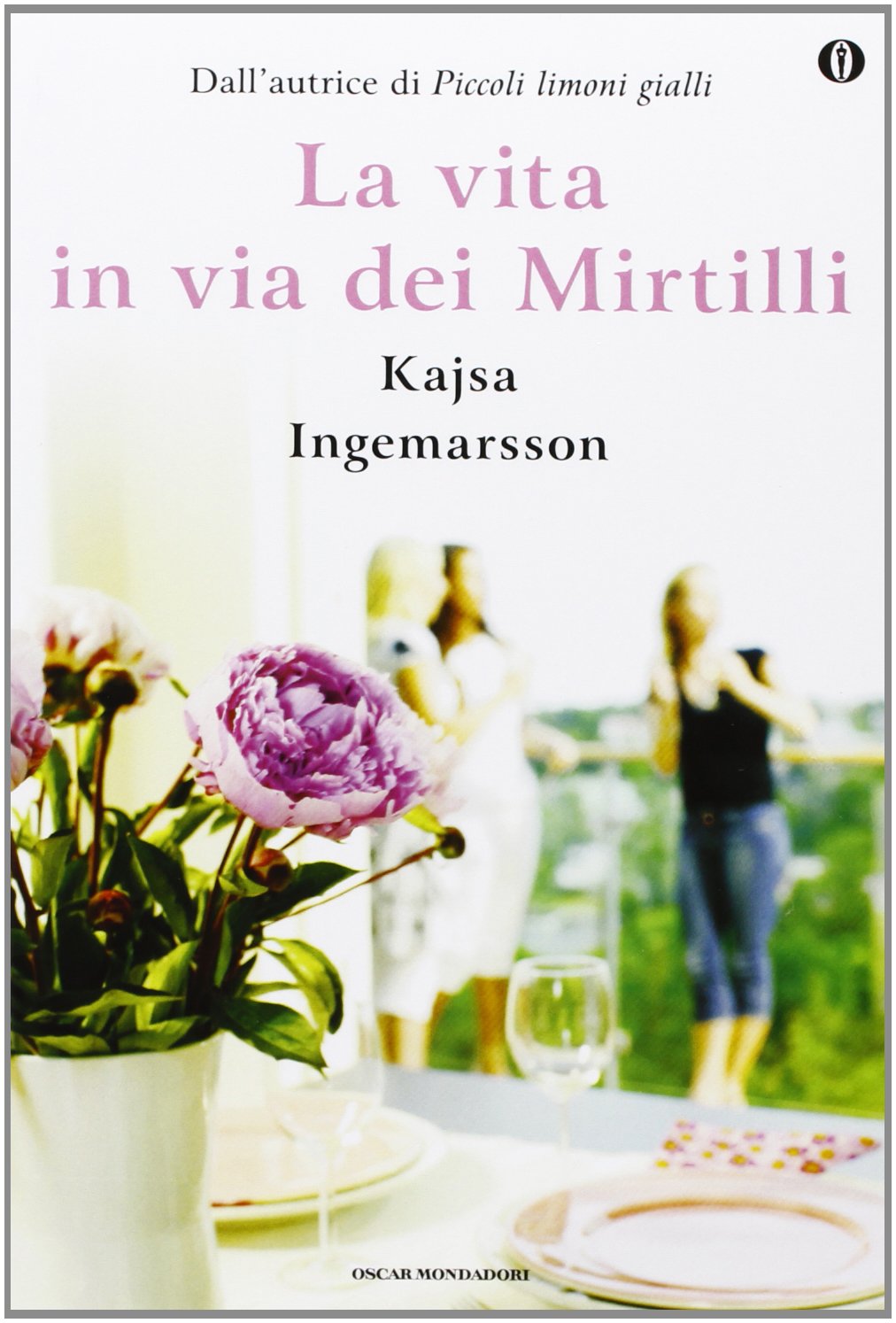 La vita in via dei Mirtilli Contemporary literature