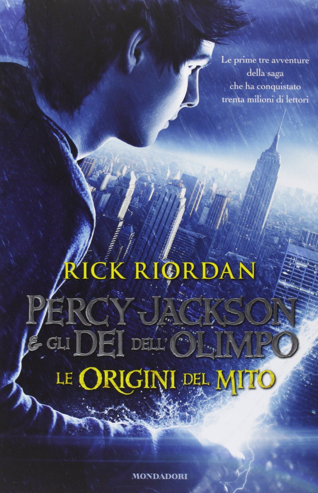Riordan, R: Percy Jackson e gli dei dell'Olimpo. Le origini Fantasy & Sci-Fi