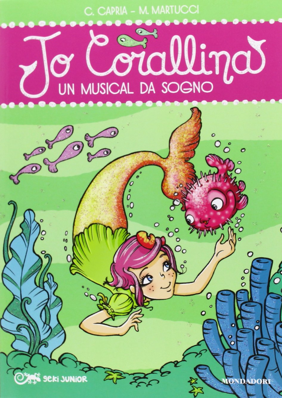 Un musical da sogno. Jo Corallina (Vol. 3) book