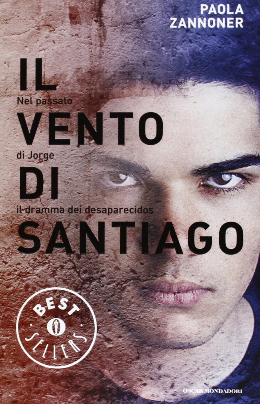 Il vento di Santiago book