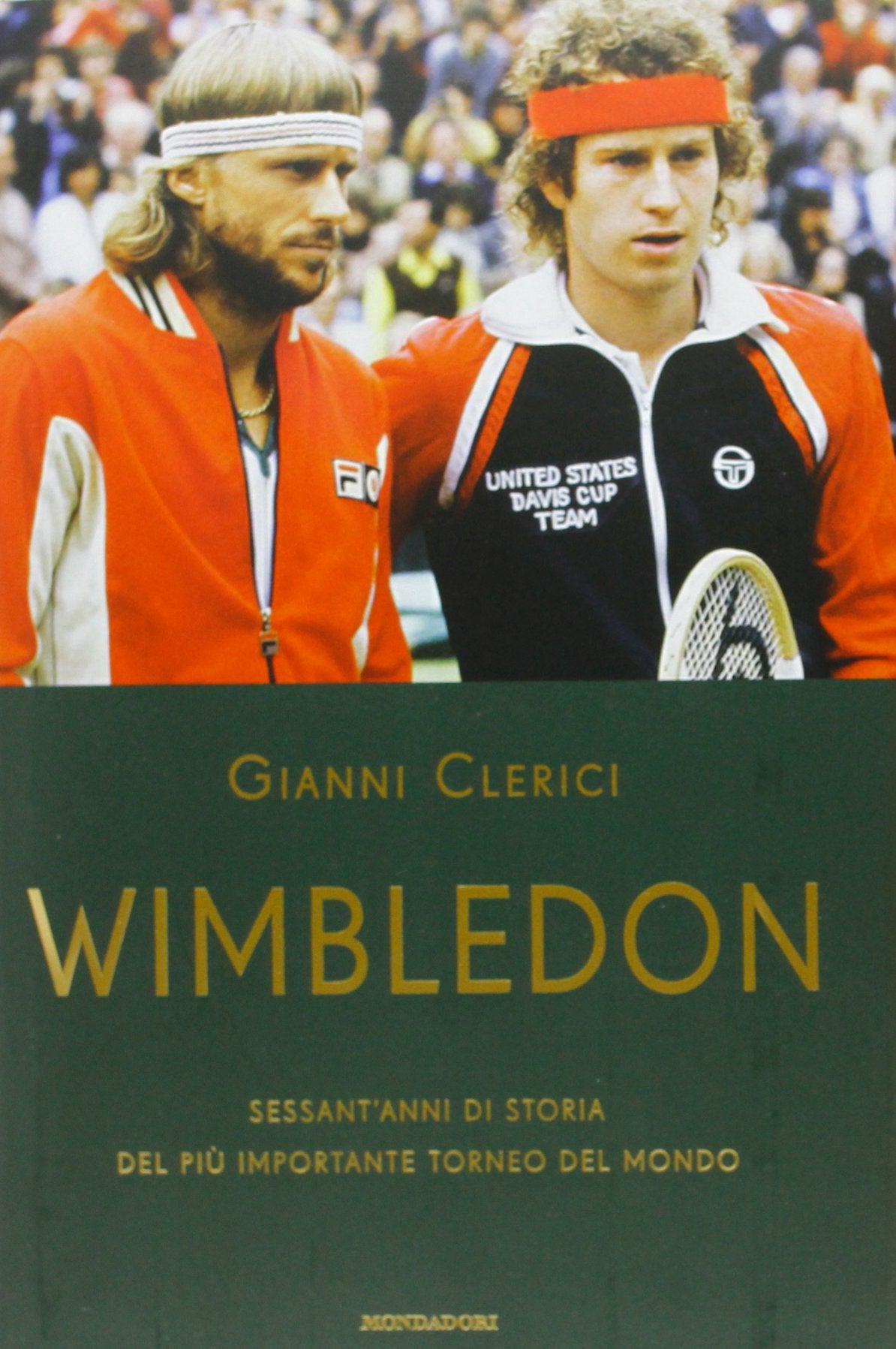 Wimbledon. Sessant'anni di storia del più importante torneo del mondo Sports