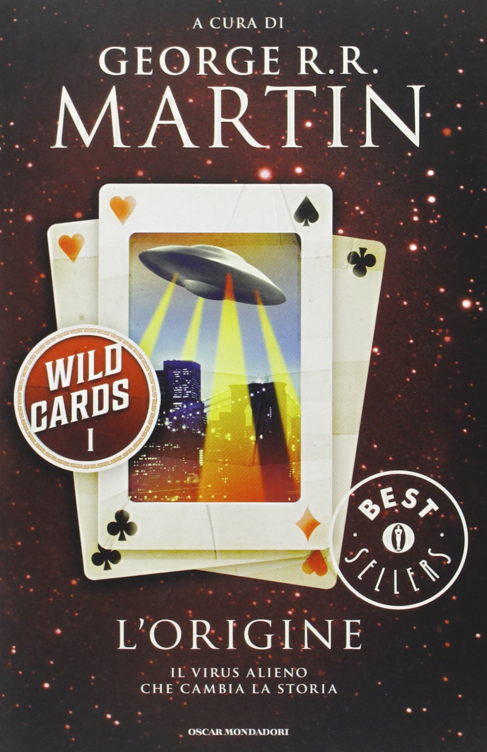 L'origine. Wild Cards (Vol. 1) book