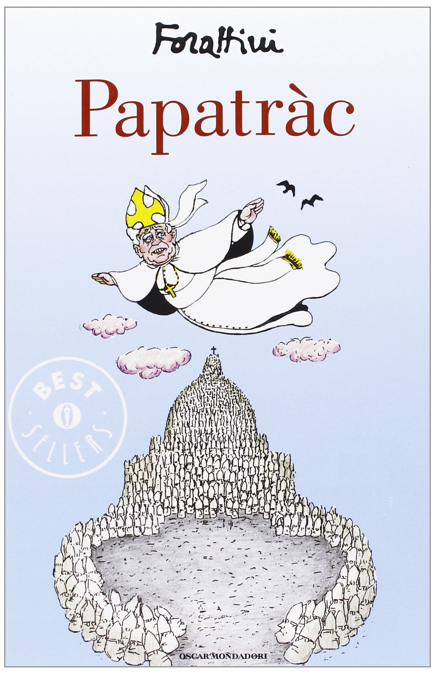 Papatràc (Oscar bestsellers, Band 2355) Cartoons